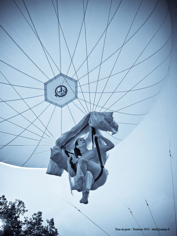 Toulouse en piste - Parade de rue
2010